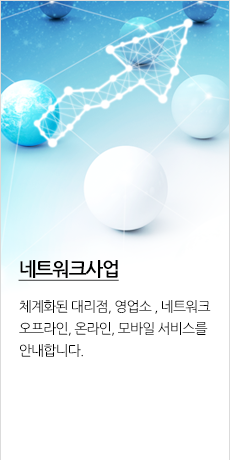 네트워크사업